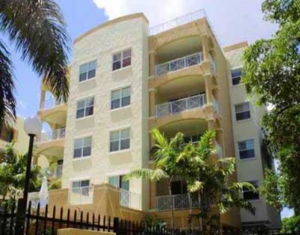 Villa Brickell - Florida Waterfront Condos